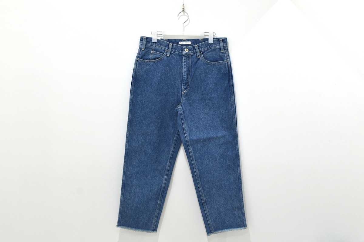 Very Goods | 【4月下旬再入荷予定】LIVING CONCEPT | 5POCKET WIDE DENIM PANTS (ICE ...
