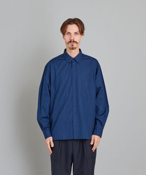 Very Goods | ＜Steven Alan＞ THOMAS MASON BD LOOSE SHIRT-BOLD