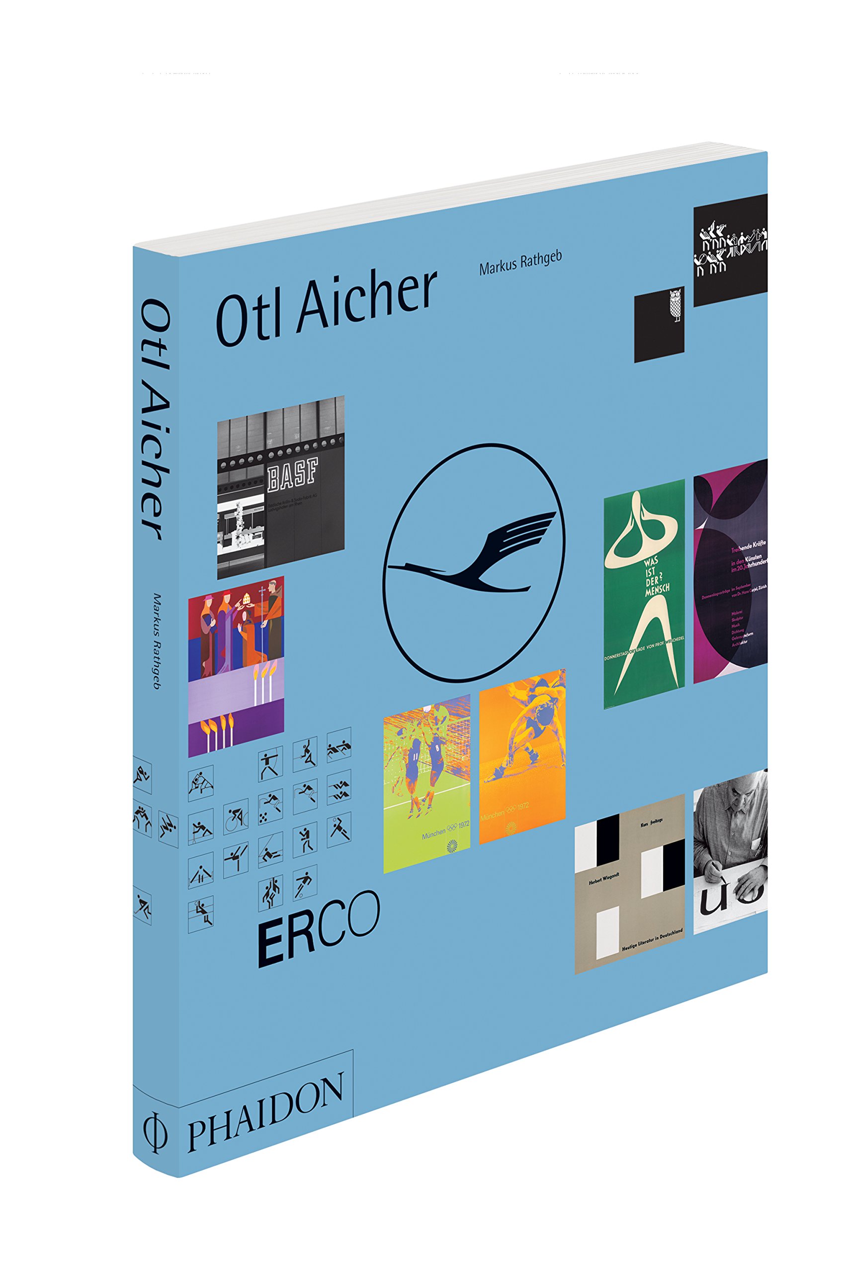 Very Goods | Otl Aicher: Markus Rathgeb: 9780714869384