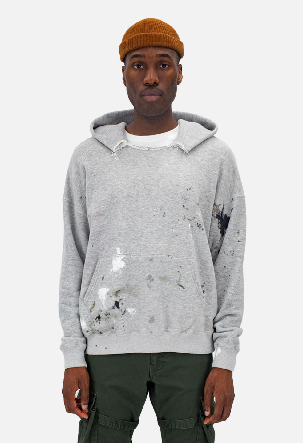 Very Goods | ZORN HOODIE — VUJA DÉ