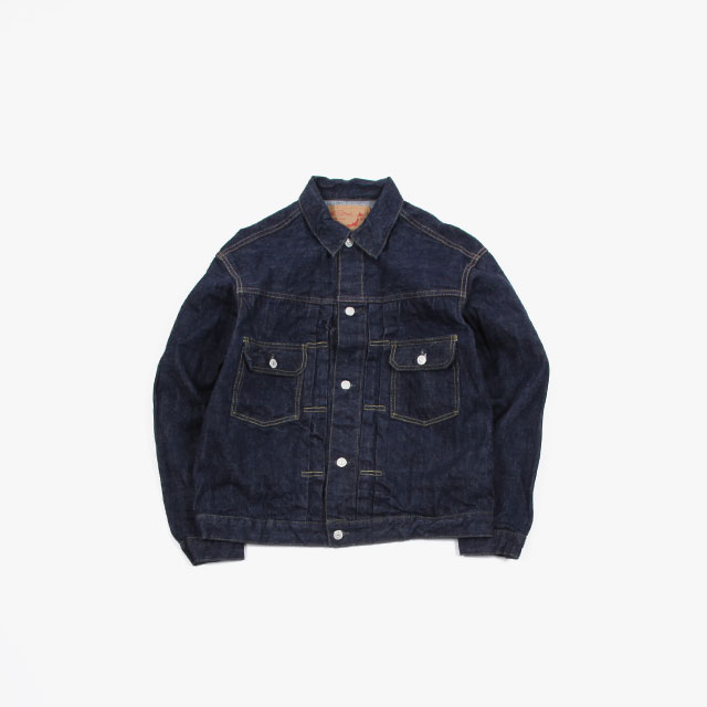 Very Goods | orSlow 50'S DENIM JACKET #One Wash Denim [01-6002]｜Silver ...