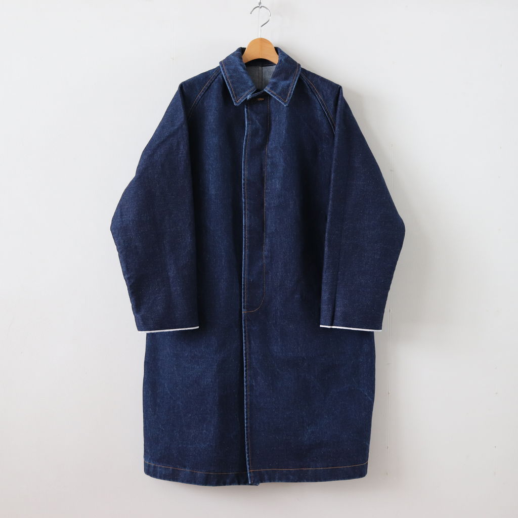 Graphpaper(グラフペーパー) - DENIM JACKET , BELTED DENIM