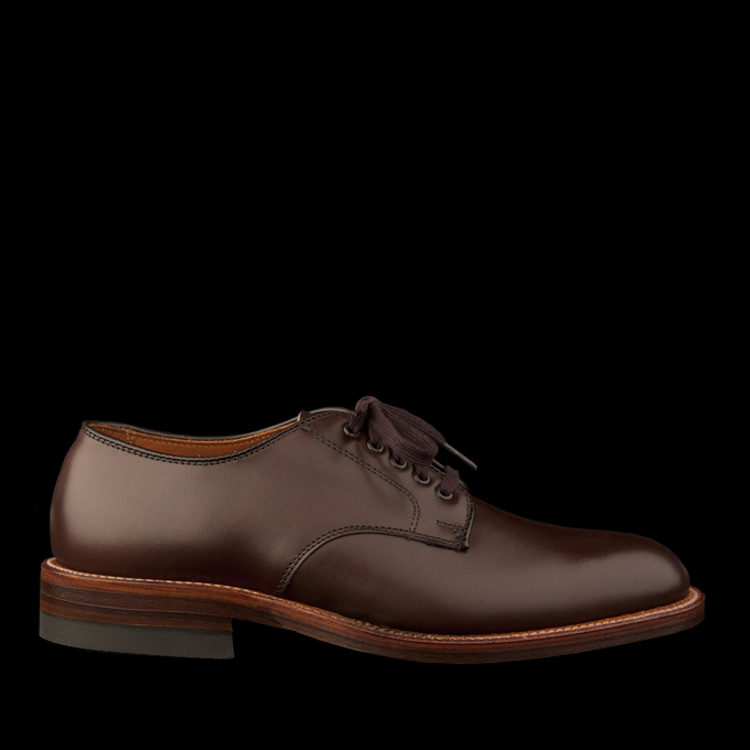 alden officer shoe