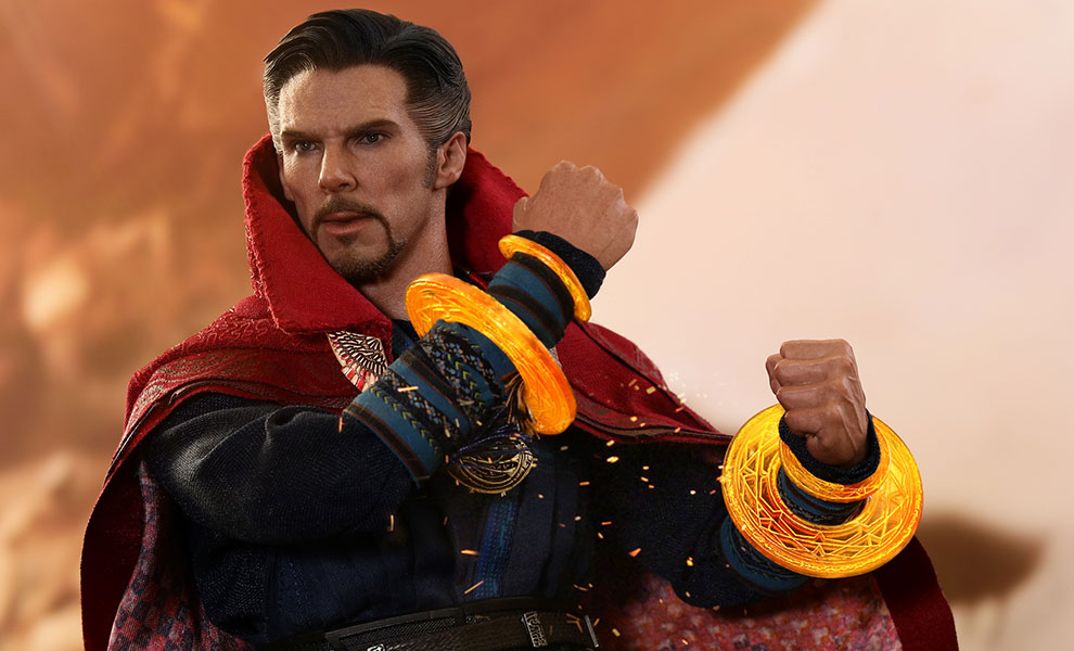 hot toys marvel doctor strange