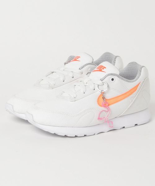 Very Goods セール Nike ナイキ Wmns Outburst Lx ウィメンズアウトバースト Lx At4687 100wht Crms スニーカー Nike ナイキ のファッション通販 Zozotown