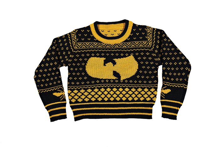 Wu tang store sweaters