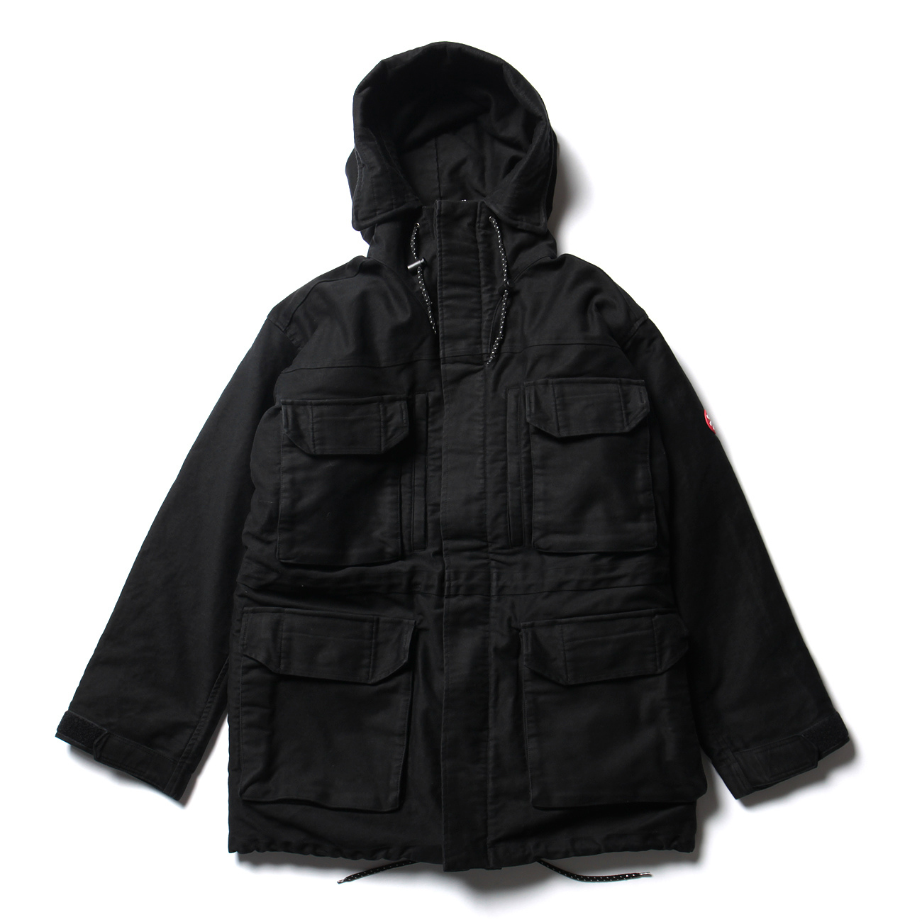 Very Goods | C.E / シーイー | HEAVY SMOCK - Black | 通販 - 正規取扱店 | COLLECT