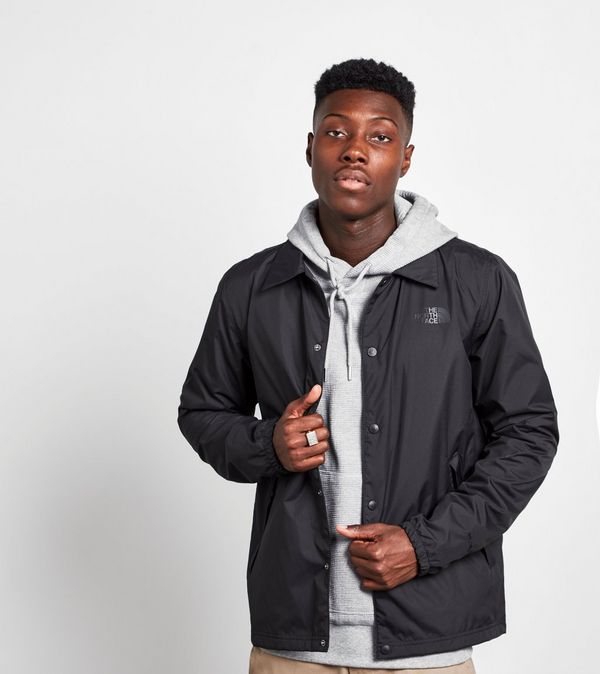 north face mens coach jacket