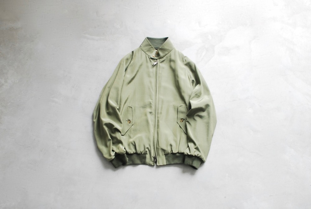 Very Goods | KAPTAIN SUNSHINE × BARACUTA(キャプテンサンシャイン