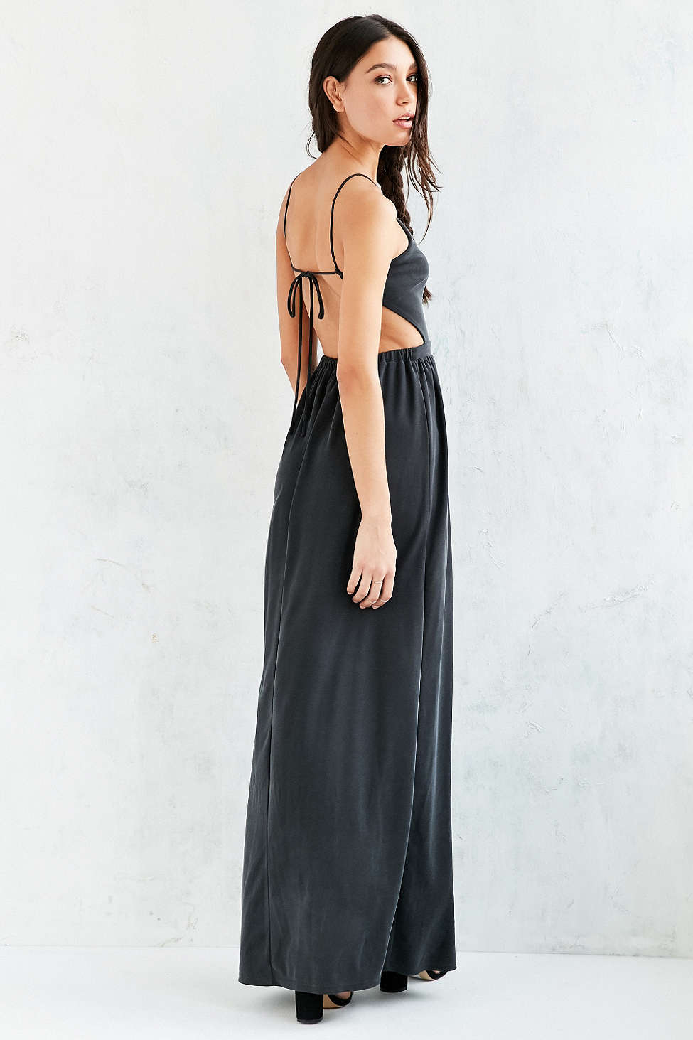 kimchi blue maxi dress