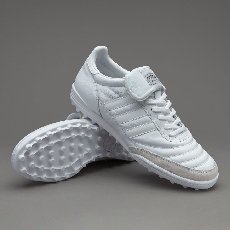 adidas mundial white