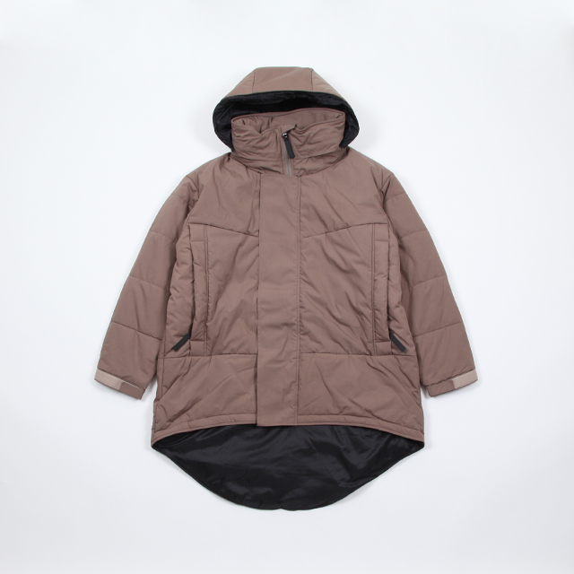 Very Goods | WILD THINGS MONSTER PARKA - Special #LEAF (TAUPE