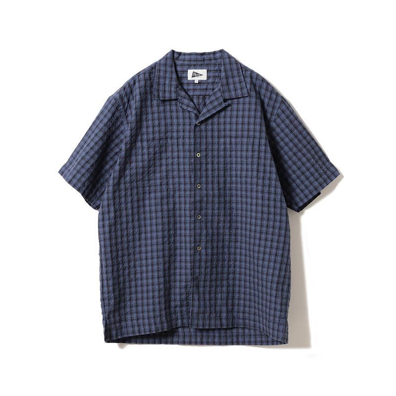 Very Goods | Vincent SS Check Shirt