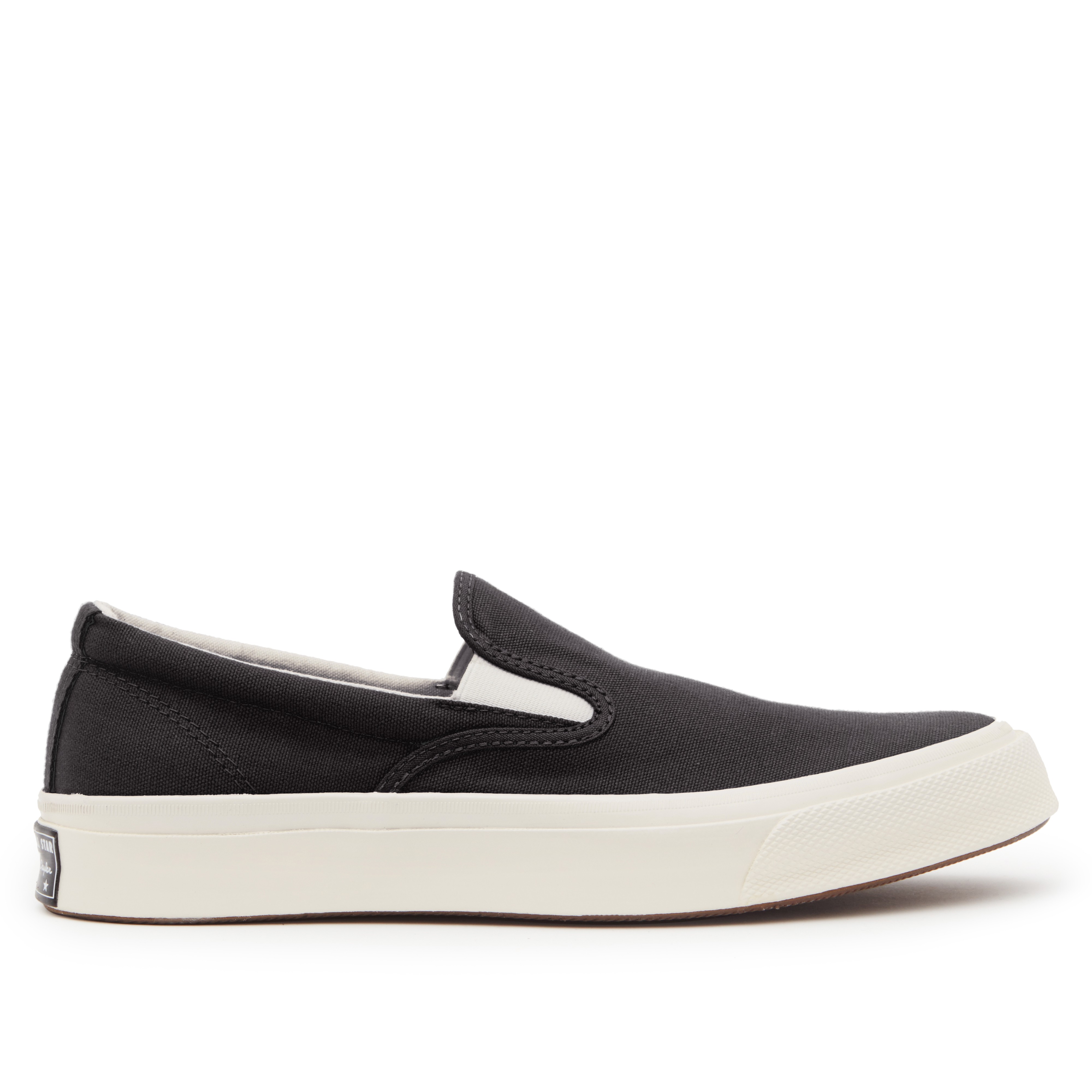 Very Goods | Converse Deck Star 67 Slip On (Black)