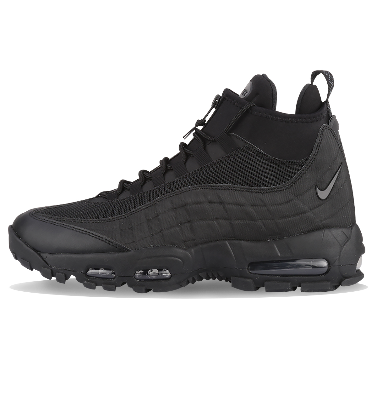 nike air max 95 boots black