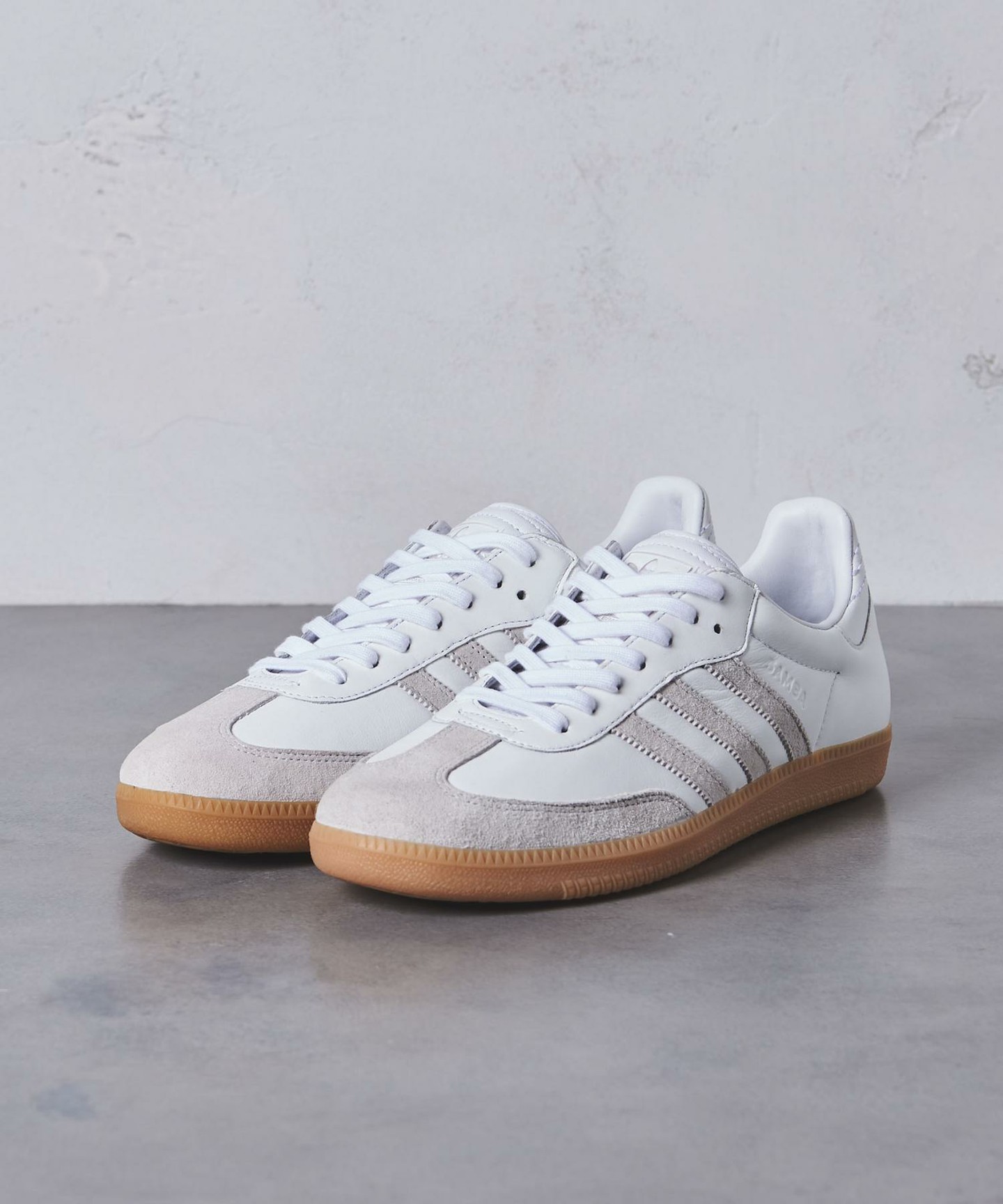 adidas samba x united arrows