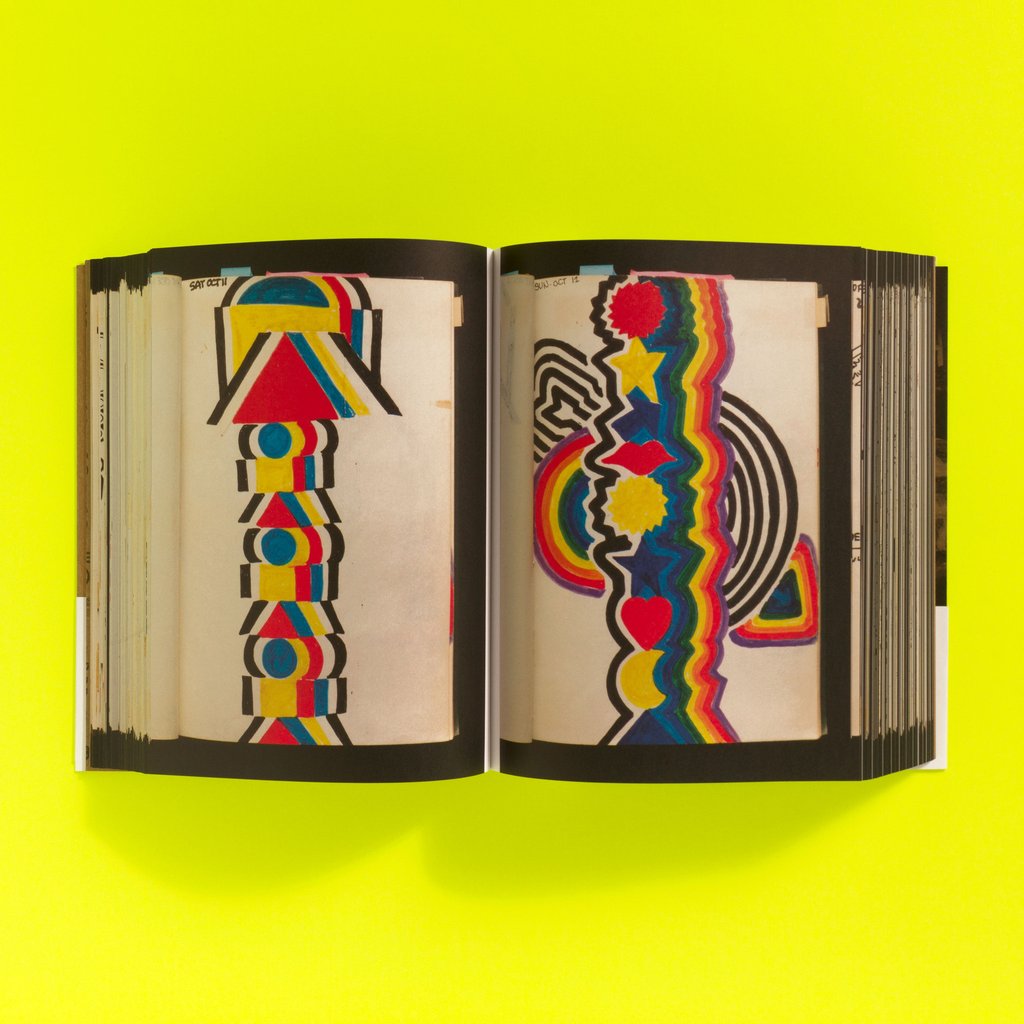Very Goods | Lance Wyman: The Visual Diaries 1973–1982 – Unit Editions