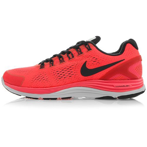 Nike lunarglide 4 red