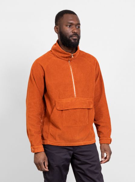 Very Goods DRS Jacket Amber by Pop Trading Couverture The Garbstore Couverture and The Garbstore