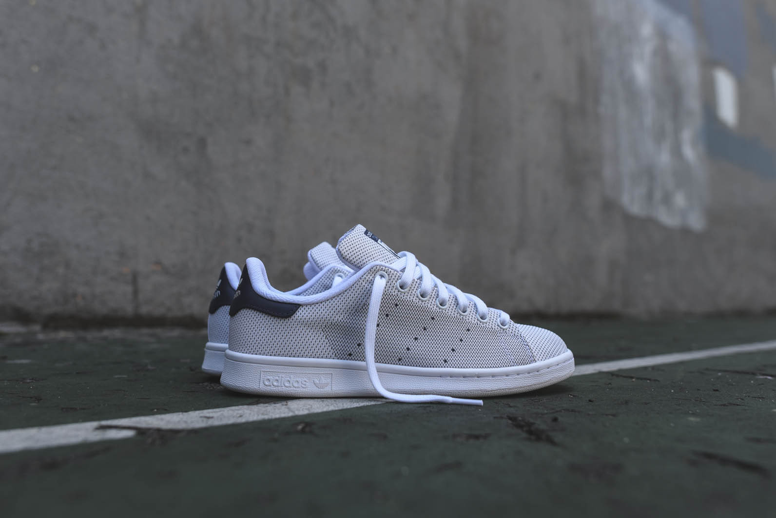 adidas stan smith weave