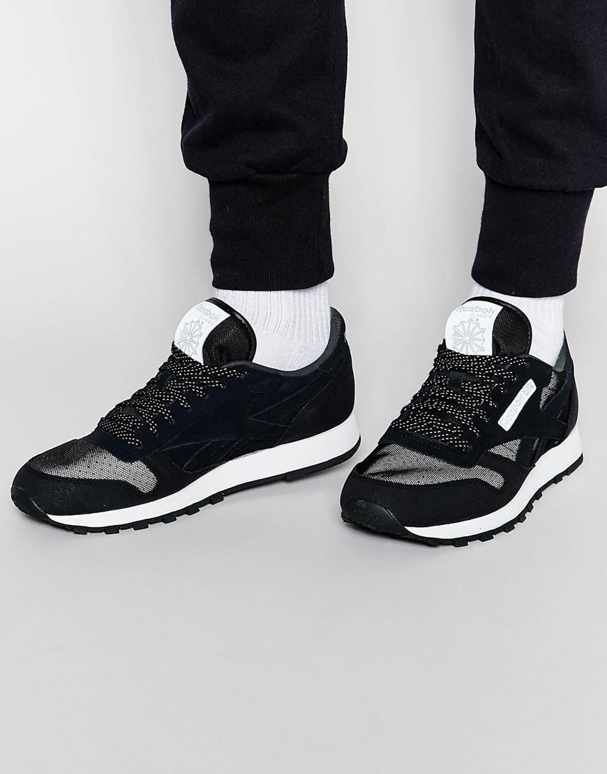 reebok chunky trainers