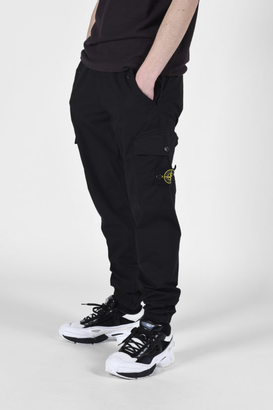 stone island parachute cargo pants