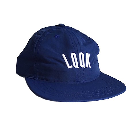 Very Goods | LQQK Studio Tennis Hat (Navy)