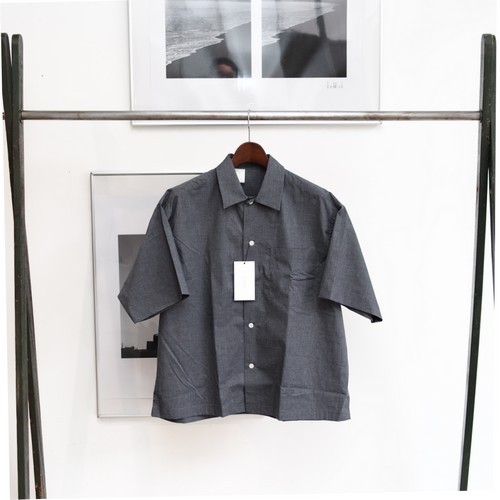 Very Goods | N.HOOLYWOOD S/S BOXED SILHOUETTE SHIRTS（171