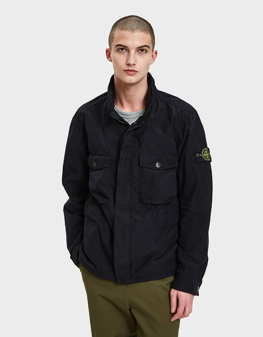 david tc field jacket