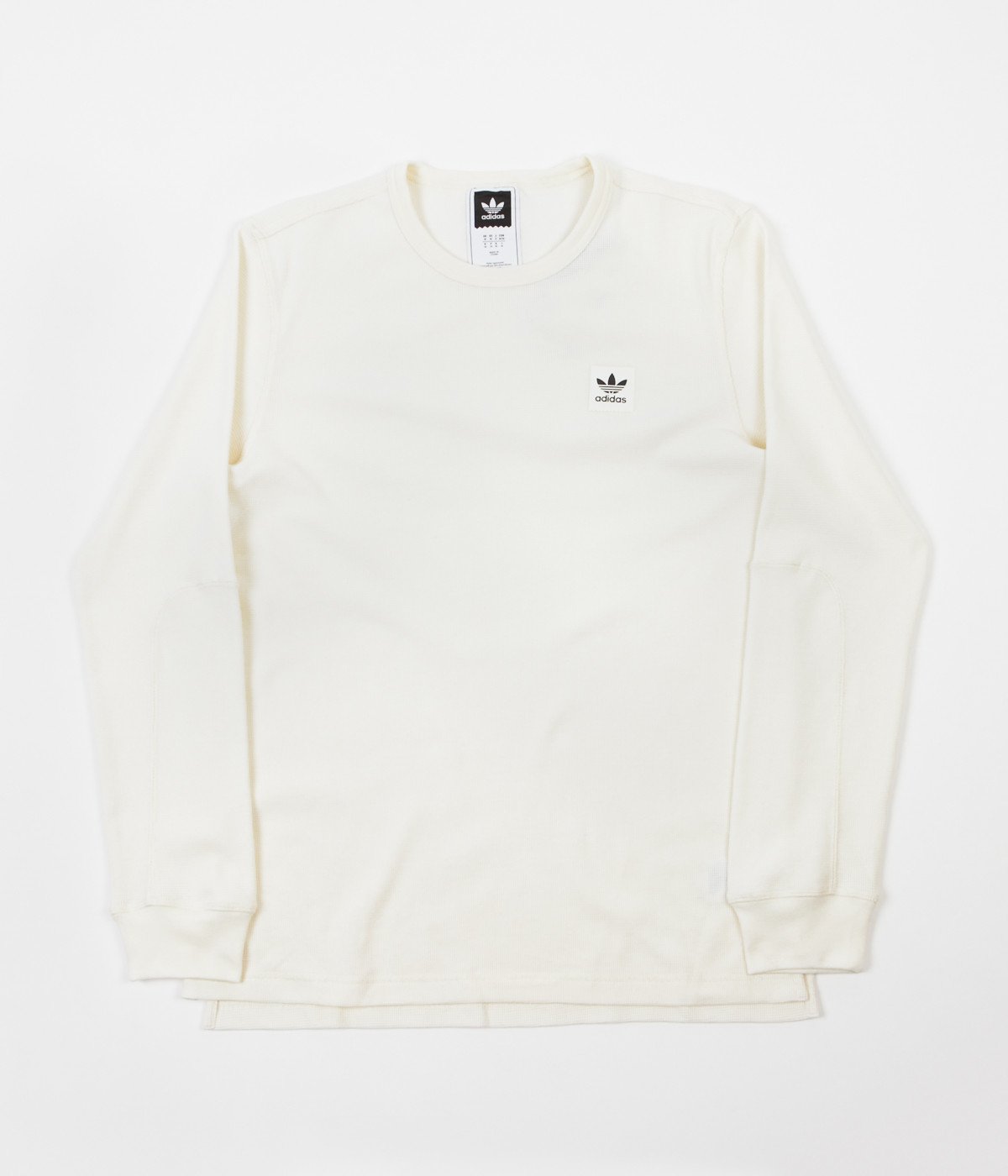 adidas off white shirt