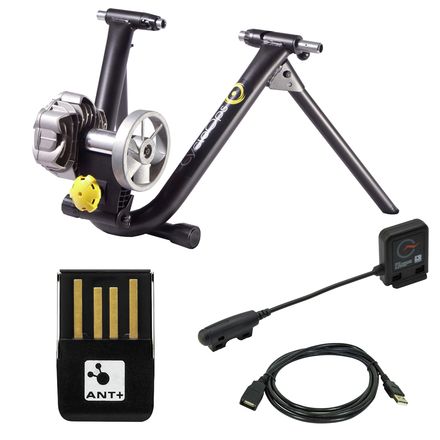 cycleops fluid 2 with zwift