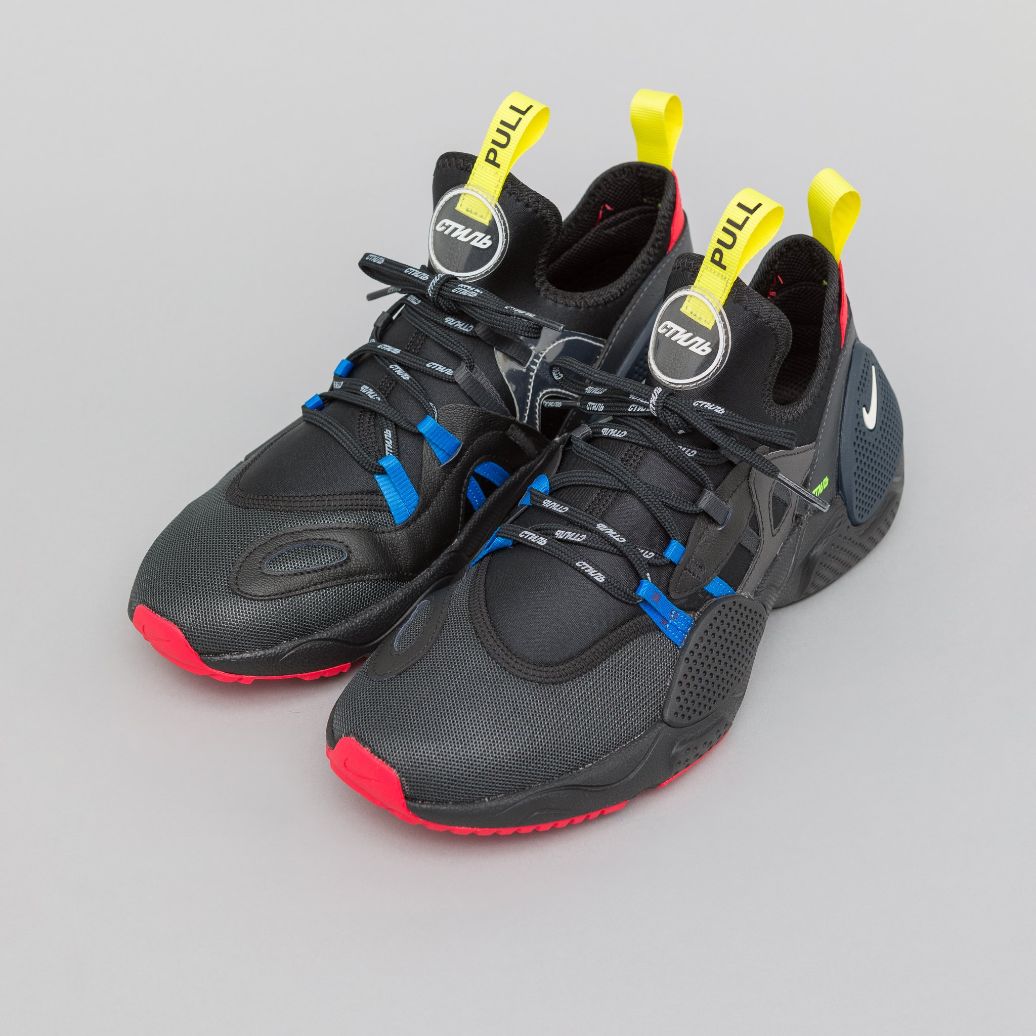 huarache edge x heron preston