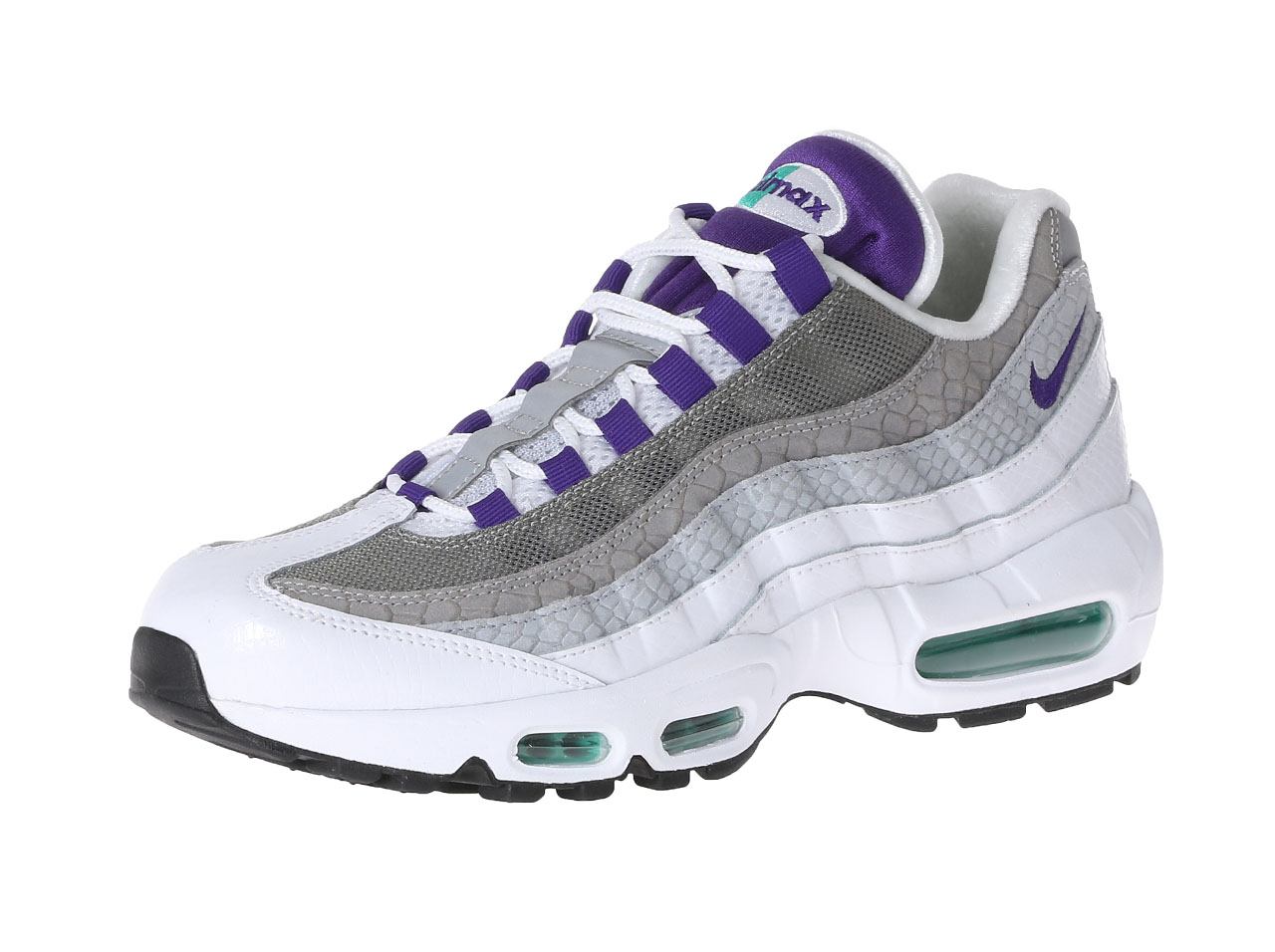 Nike air max shop 95 lv8 grape