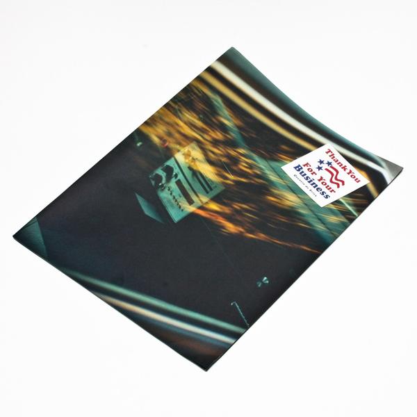 Very Goods | Quentin de Briey: Thank You For Your Business