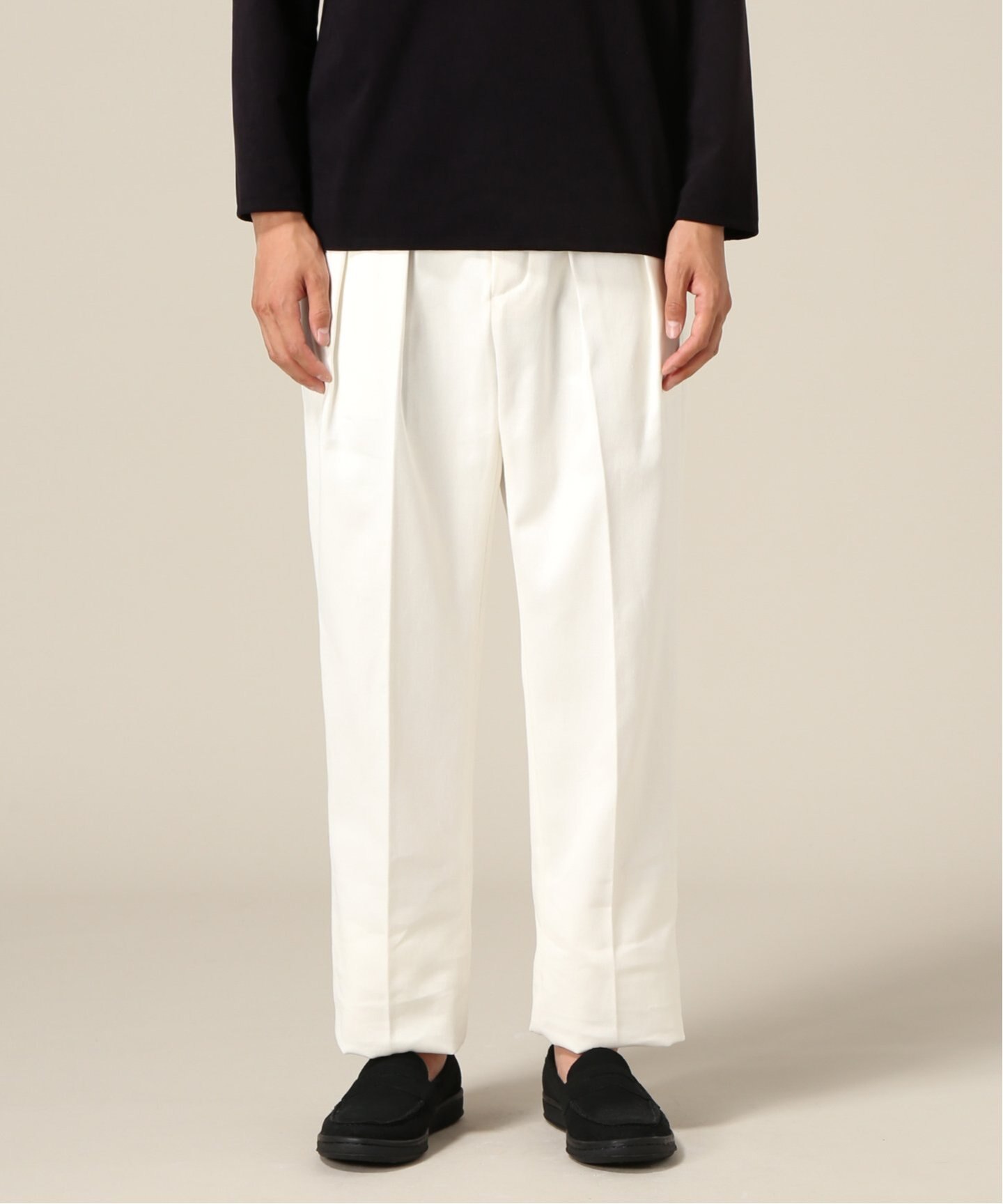 Very Goods Neat ニート Usa Trousers L Echoppe レショップ 公式のファッション通販 Baycrew S Store
