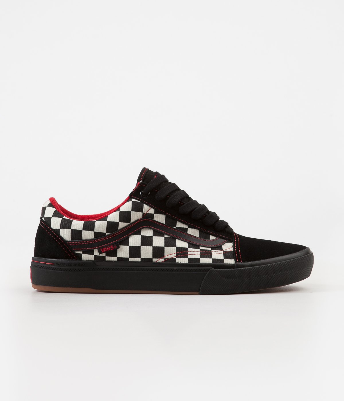 Fradrage Automatisk hver Very Goods | Vans Old Skool Pro BMX Shoes - (Kevin Peraza) Black /  Checkerboard | Flatspot