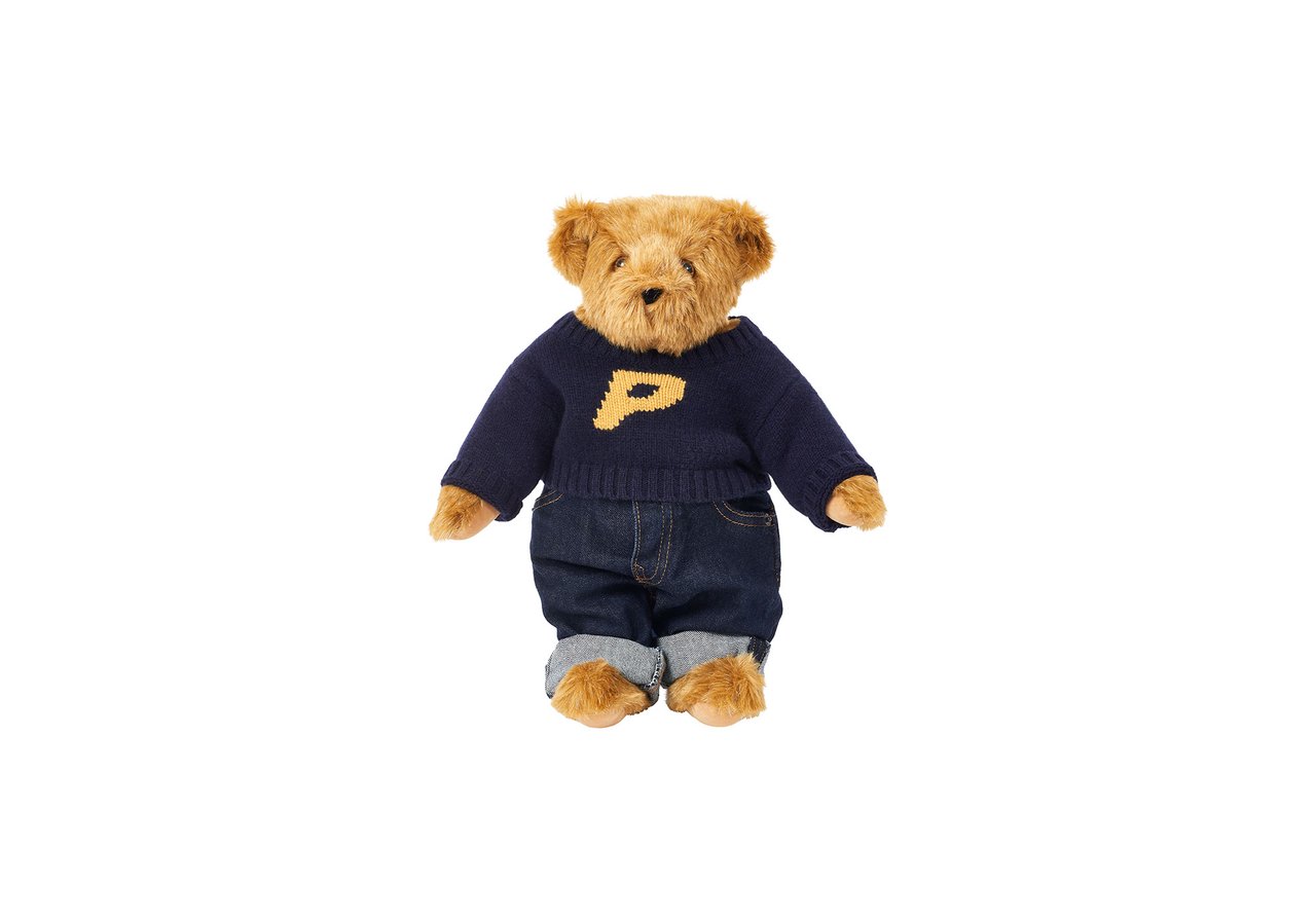 Very Goods | PALACE RALPH LAUREN TEDDY BEAR | Palace Skateboards Japan