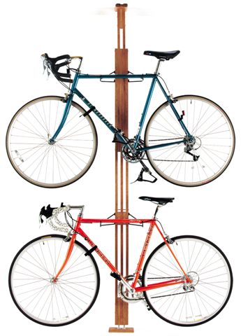 family bike storage