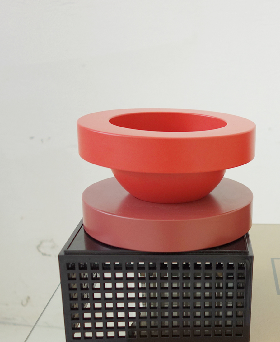 Very Goods | Ettore Sottsass-Marutomi Japan Basilico Bowls