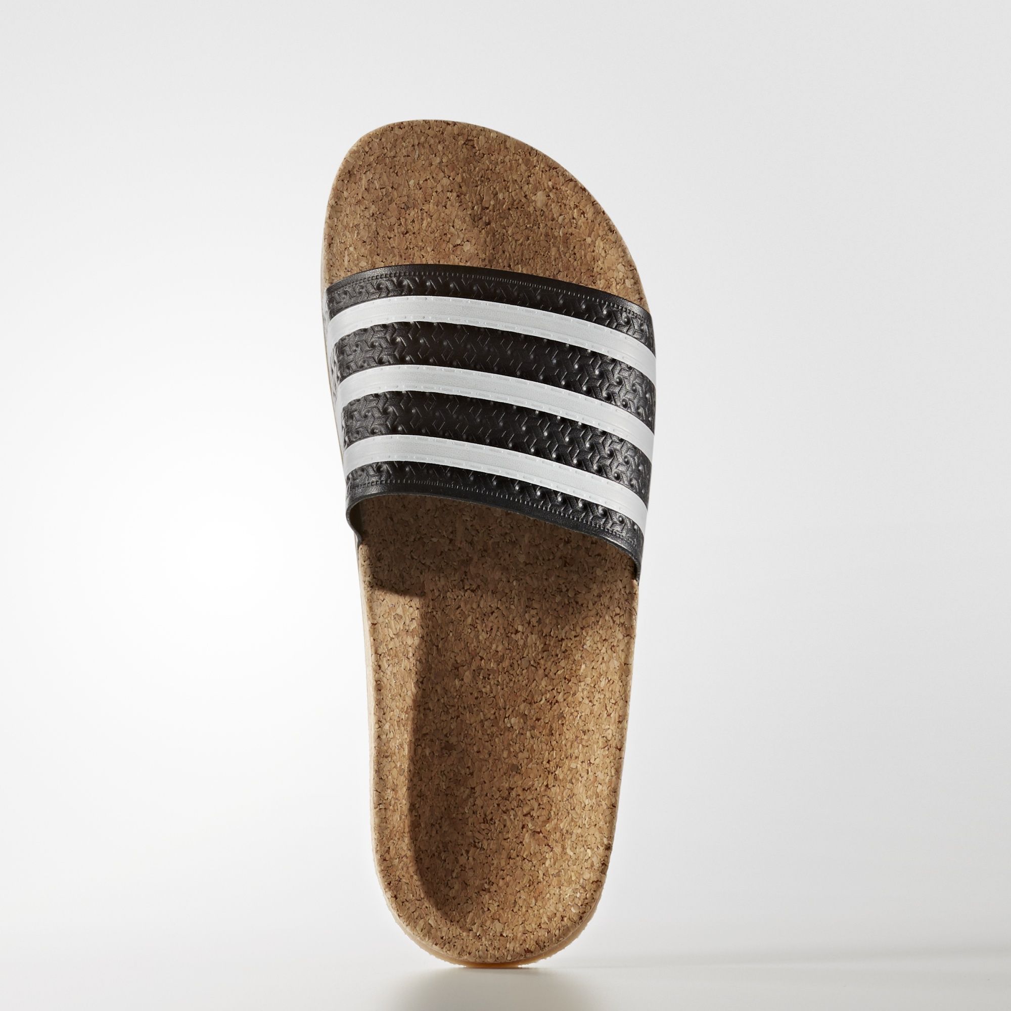 adilette cork slides