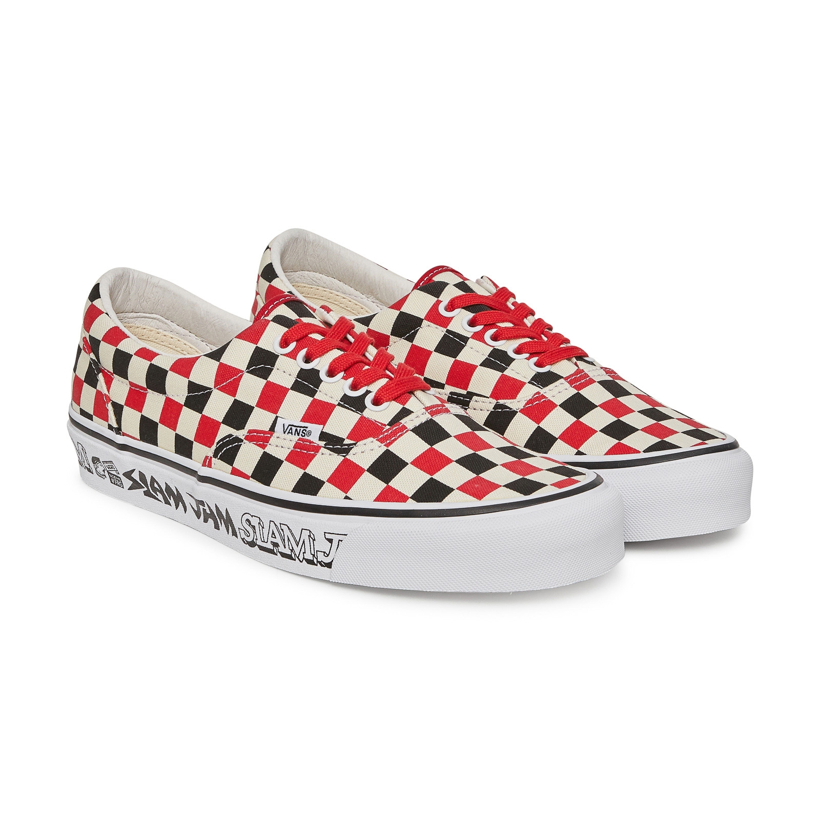 slam jam vans