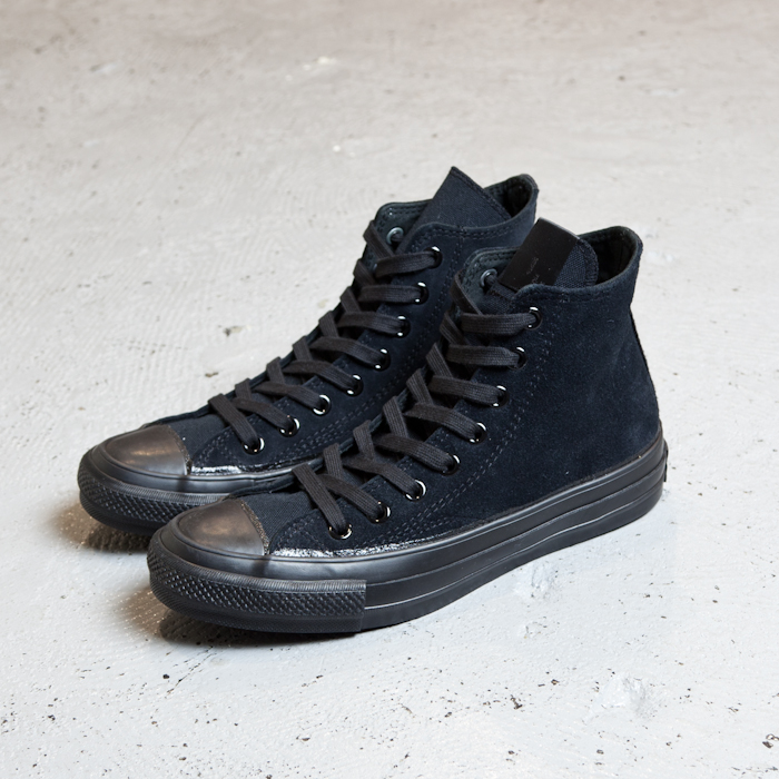 Very Goods | CONVERSE ADDICT * Chuck Taylor NH Hi * Black - public