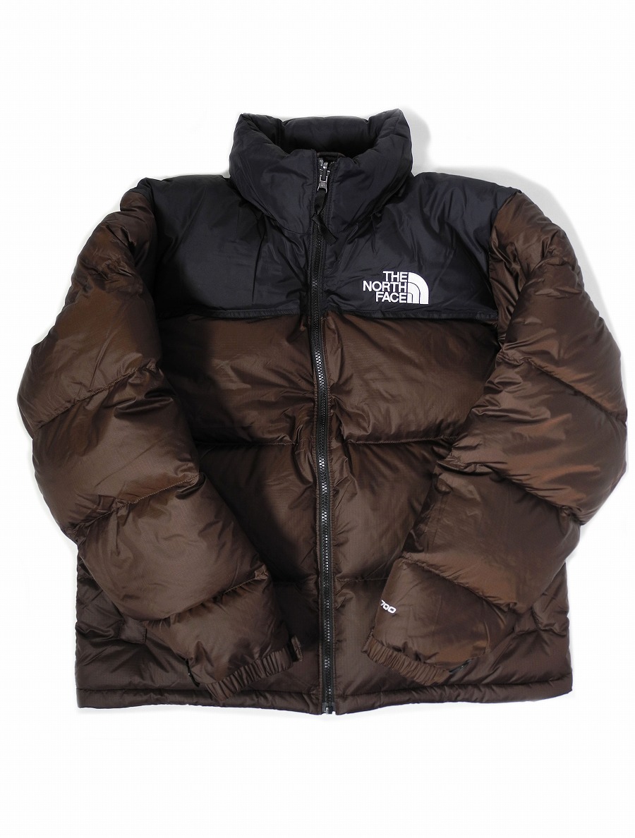 Very Goods | {THE NORTH FACE 1996 RETRO NUPTSE JACKET BROWN ノース