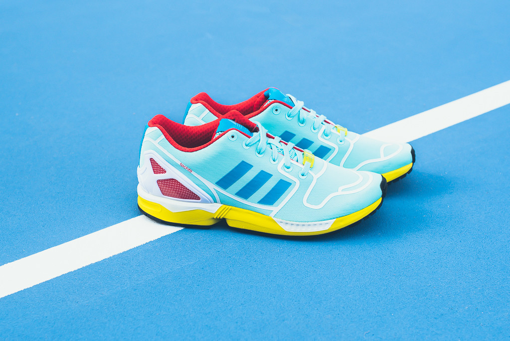 adidas zx flux techfit aqua