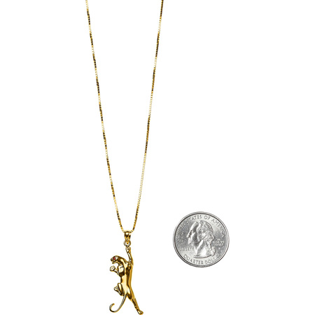 アクセサリー Supreme Panther Gold Pendant Very Goods | Supreme: Panther Gold Pendant - Gold