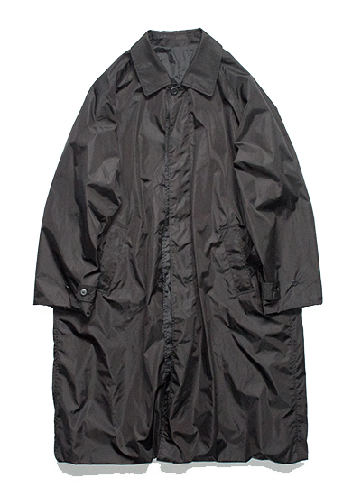 stein 19ss Lay Oversized Wind Coat www.krzysztofbialy.com