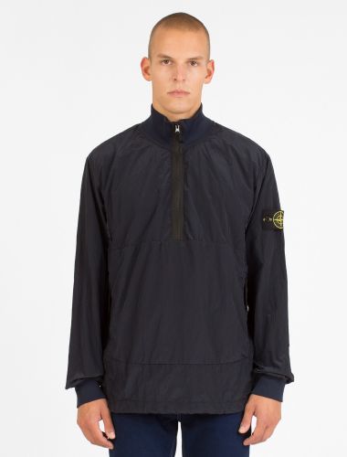 stone island sweatshirt marine blue