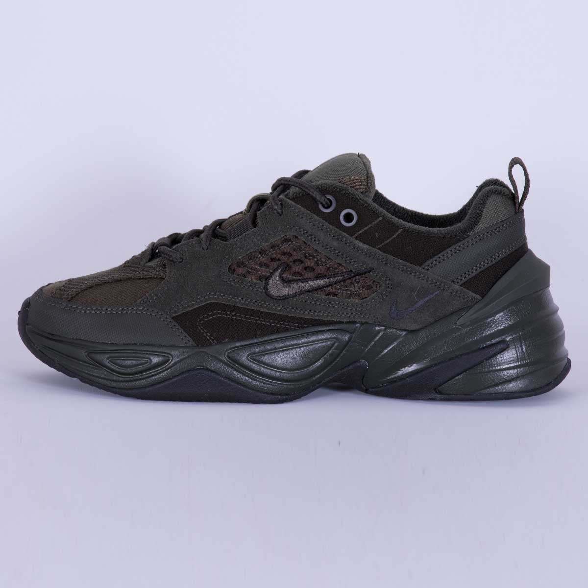 nike m2k tekno sp black