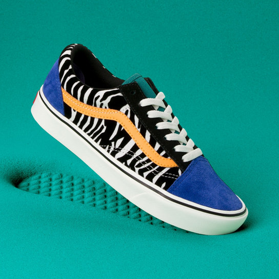 vans gum bumper slip on