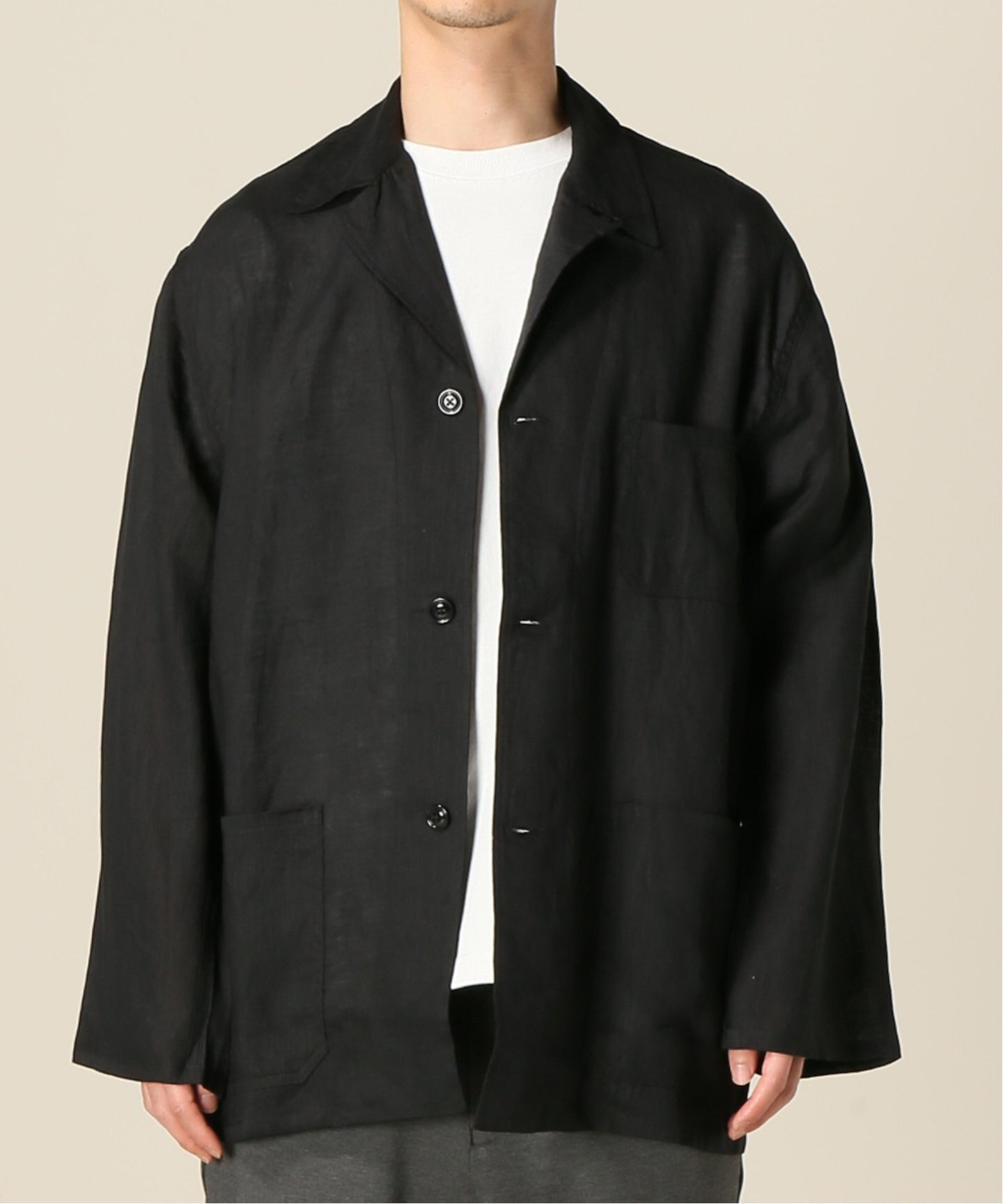 Very Goods | MONITALY / モニタリー Italian Jail Jacket｜L